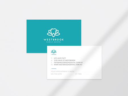 Gold Coast Business Card Design and Business Card printing